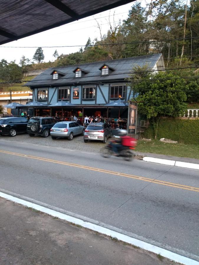 Petrópolis Loft Aconchego Da Serra מראה חיצוני תמונה